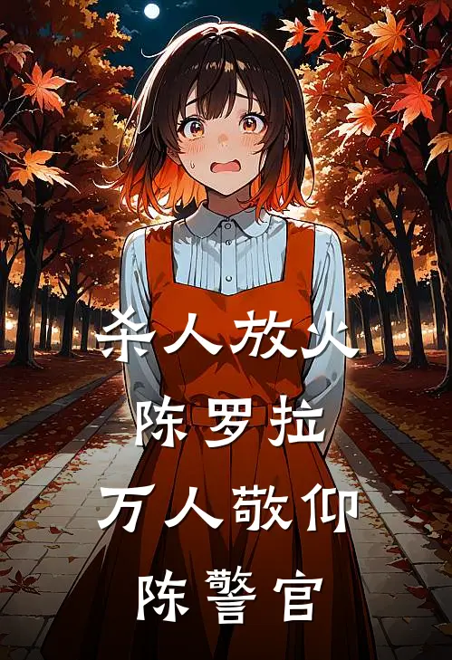 杀人放火陈罗拉，万人敬仰陈警官