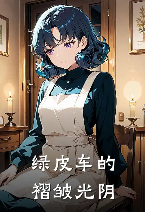 绿皮车的褶皱光阴