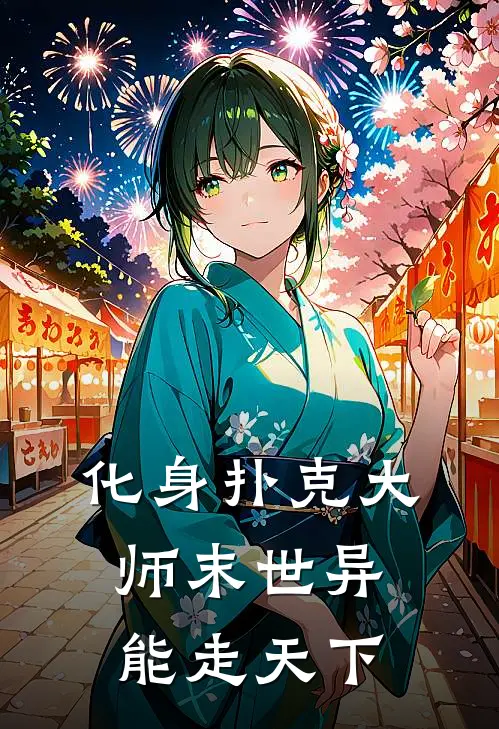 化身扑克大师末世异能走天下