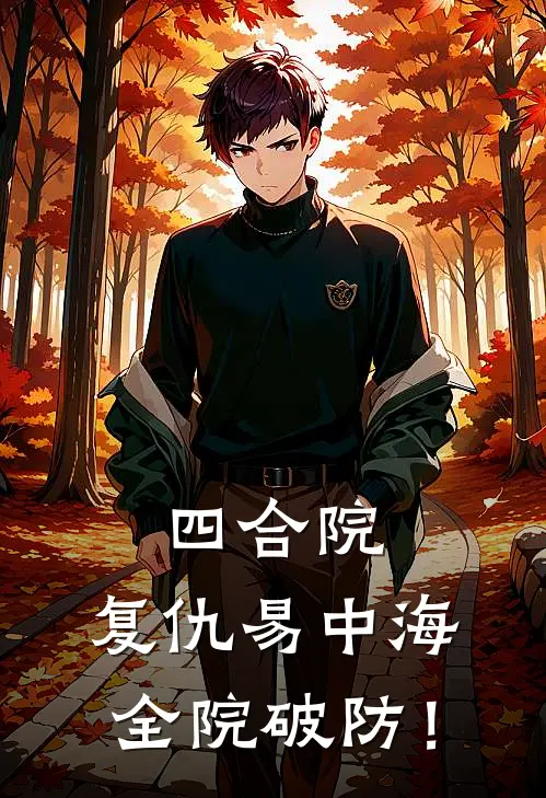 四合院：复仇易中海，全院破防！