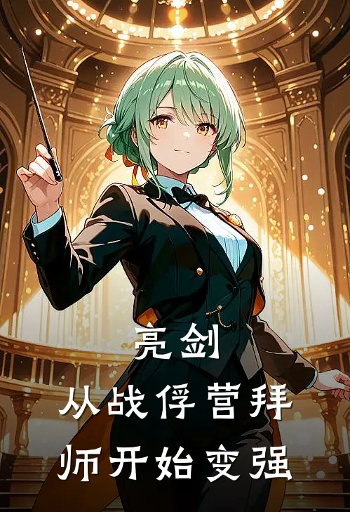 亮剑：从战俘营拜师开始变强