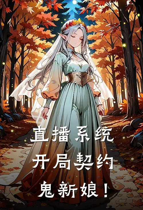 直播系统，开局契约鬼新娘！