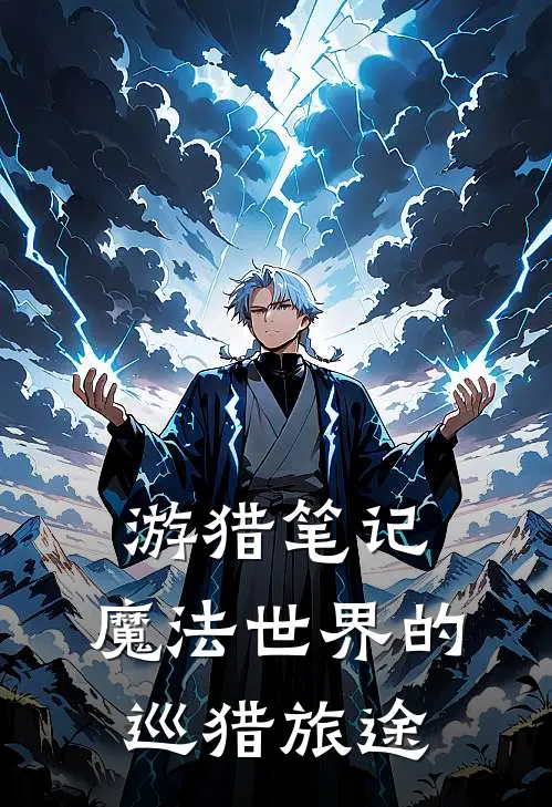 游猎笔记：魔法世界的巡猎旅途