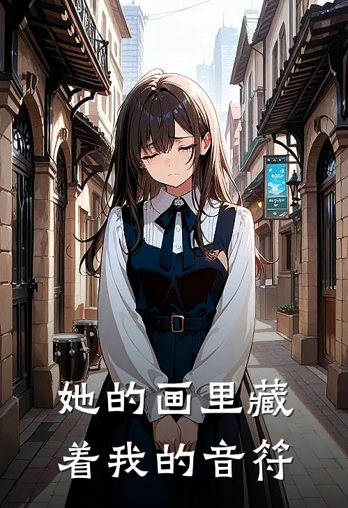 她的画里藏着我的音符