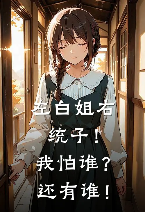 左白姐右统子！我怕谁？还有谁！