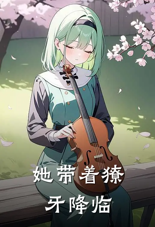 她带着獠牙降临