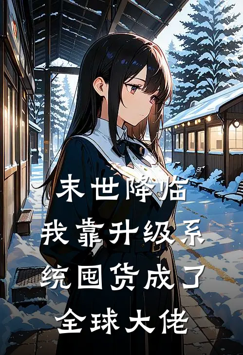 末世降临，我靠升级系统囤货成了全球大佬