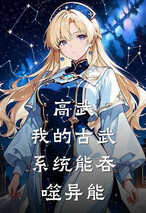 高武：我的古武系统能吞噬异能