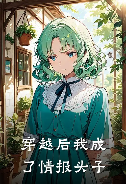 穿越后我成了情报头子
