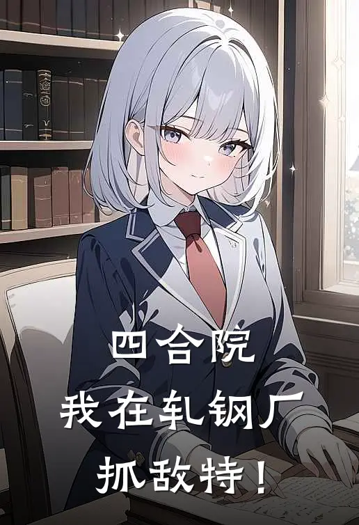 四合院：我在轧钢厂抓敌特！