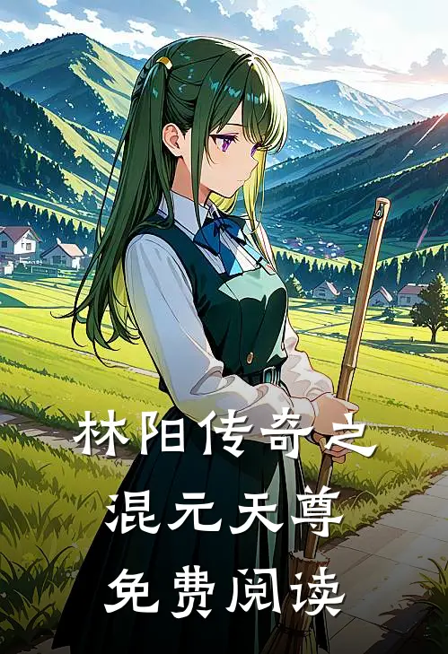 林阳传奇之混元天尊免费阅读