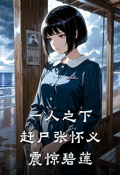 一人之下：赶尸张怀义，震惊碧莲