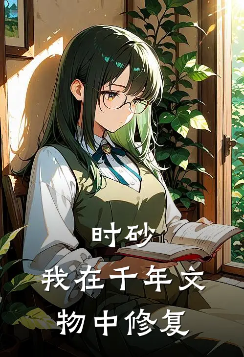 时砂：我在千年文物中修复