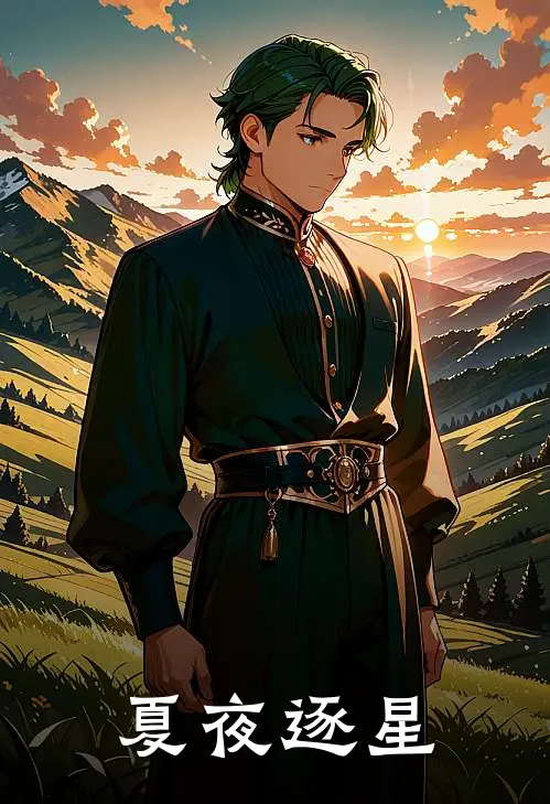 夏夜逐星