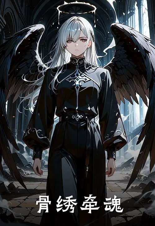 骨绣牵魂