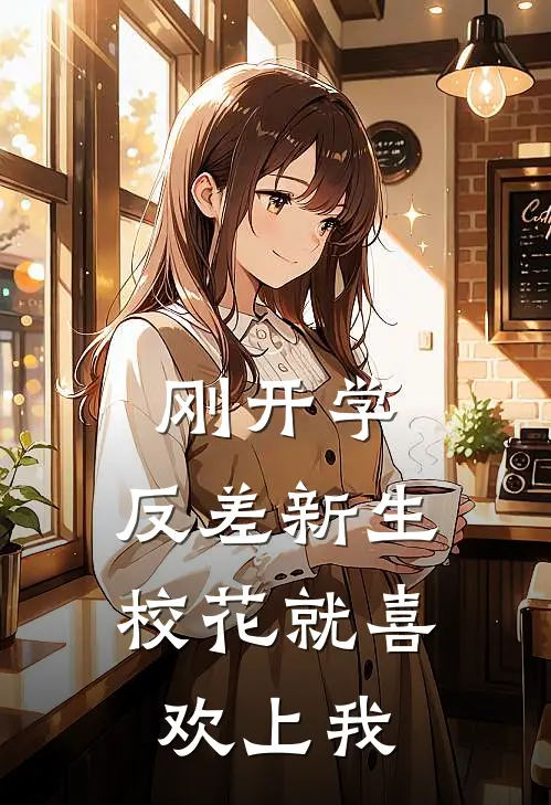 刚开学，反差新生校花就喜欢上我
