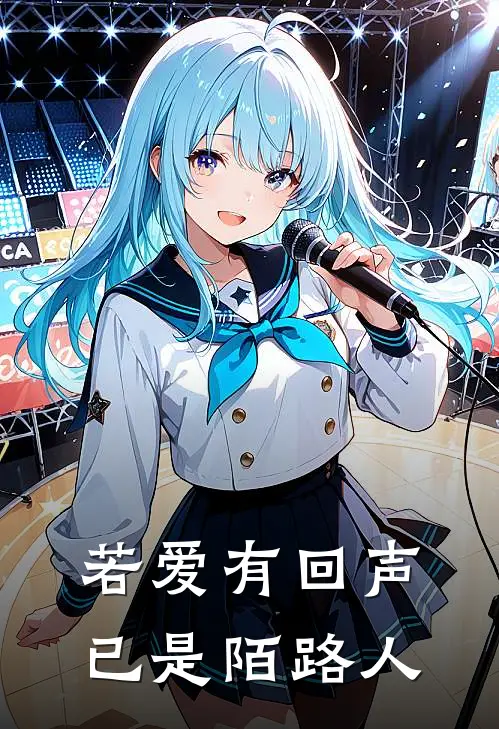 若爱有回声，已是陌路人