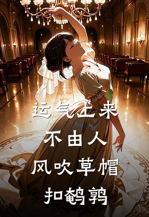 运气上来不由人，风吹草帽扣鹌鹑