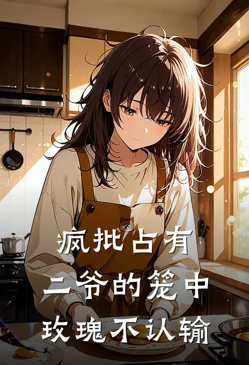 疯批占有：二爷的笼中玫瑰不认输