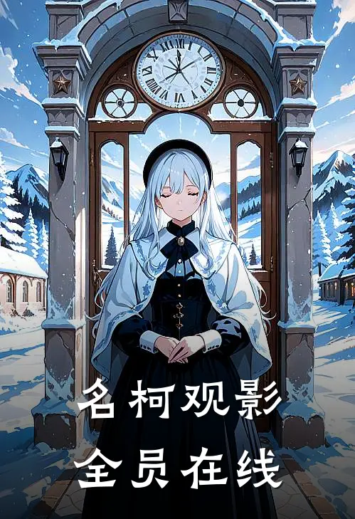 名柯观影：全员在线