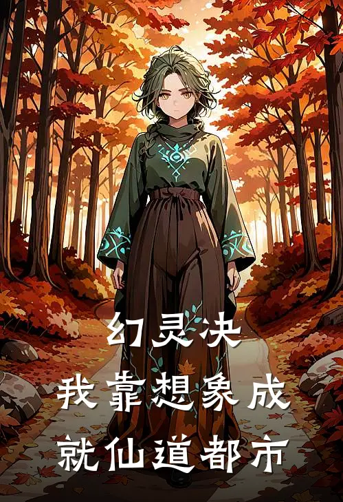 幻灵决：我靠想象成就仙道都市