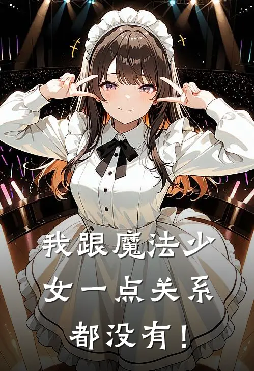 我跟魔法少女一点关系都没有！