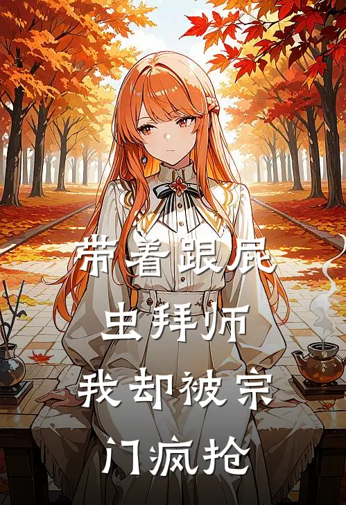 带着跟屁虫拜师，我却被宗门疯抢