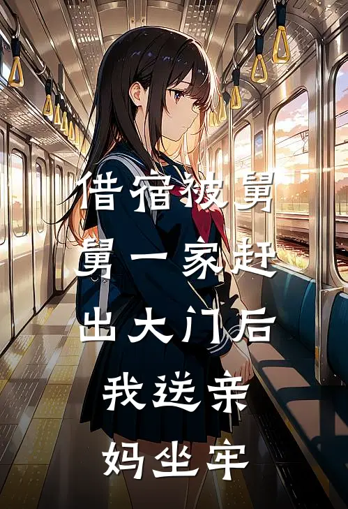 借宿被舅舅一家赶出大门后，我送亲妈坐牢