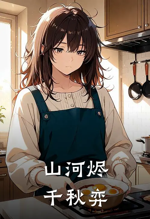 山河烬，千秋弈