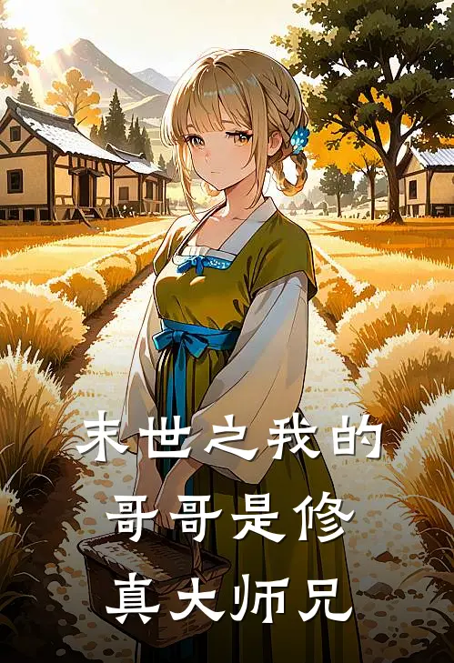 末世之我的哥哥是修真大师兄