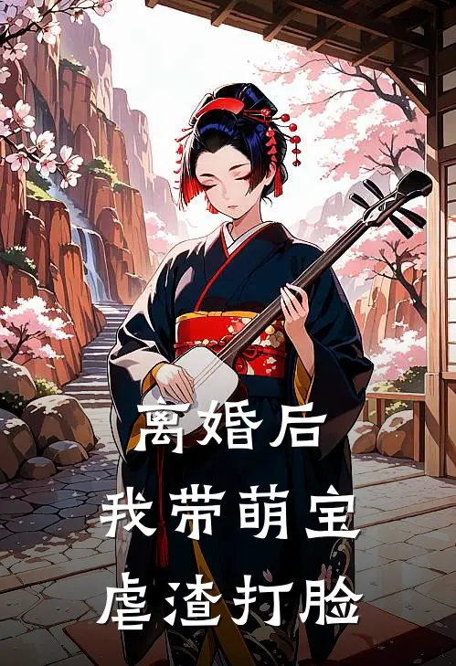 离婚后，我带萌宝虐渣打脸