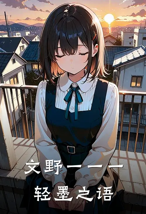 文野一一一轻墨之语