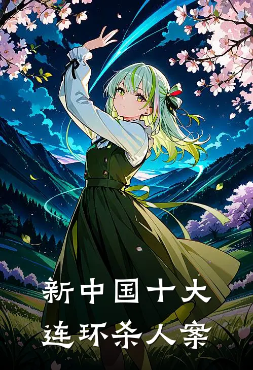 新中国十大连环杀人案