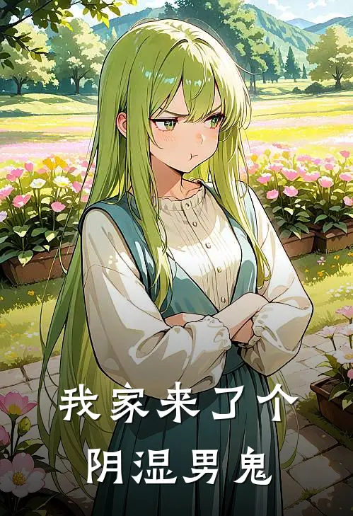 我家来了个阴湿男鬼