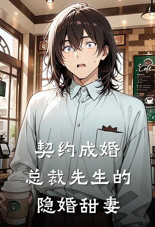 契约成婚：总裁先生的隐婚甜妻