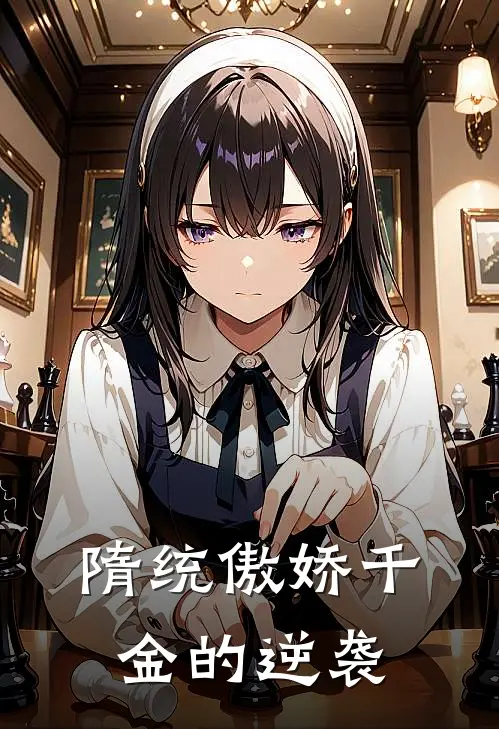 隋统傲娇千金的逆袭