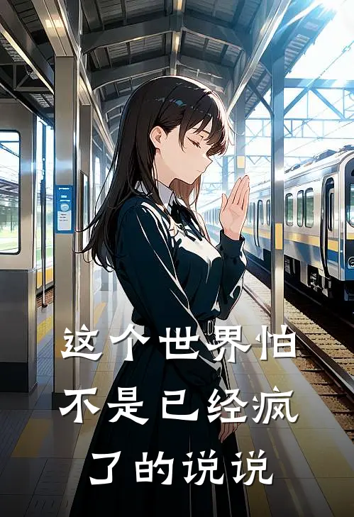 这个世界怕不是已经疯了的说说