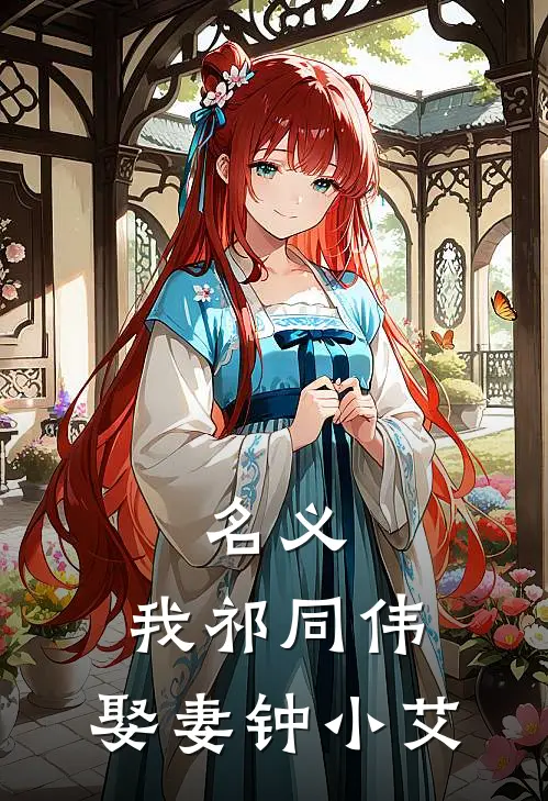 名义：我祁同伟，娶妻钟小艾