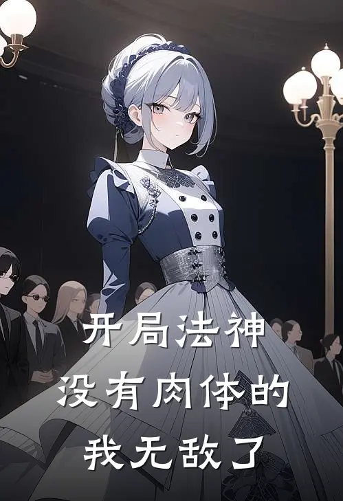 开局法神，没有肉体的我无敌了