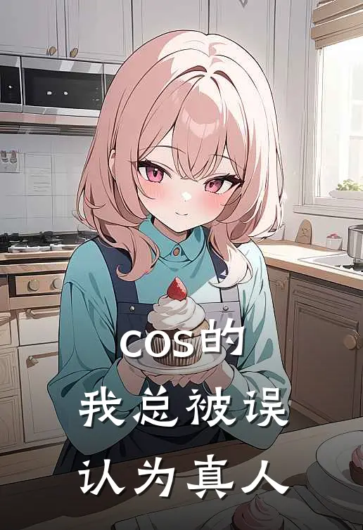 cos的我总被误认为真人
