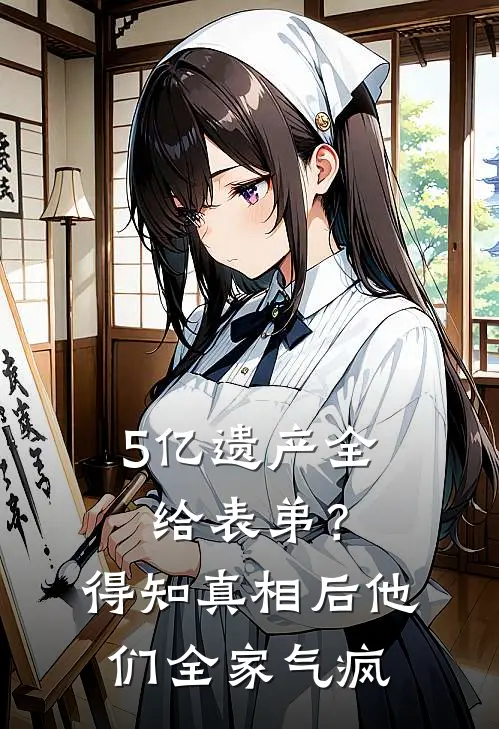 5亿遗产全给表弟？得知真相后，他们全家气疯