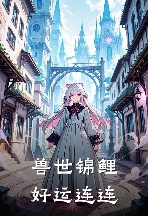 兽世锦鲤，好运连连