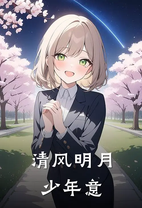 清风明月少年意