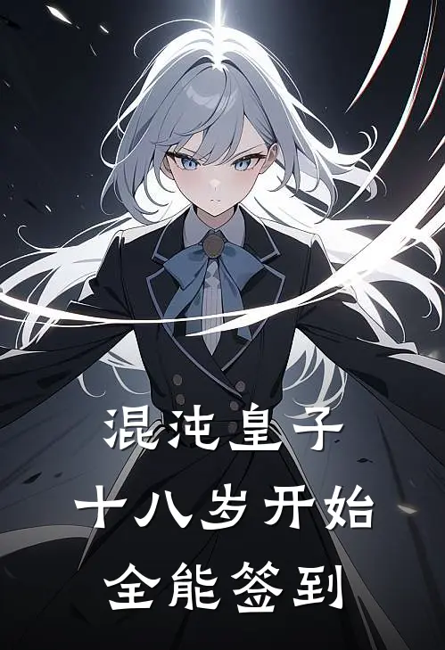 混沌皇子，十八岁开始全能签到