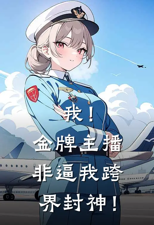 我！金牌主播，非逼我跨界封神！