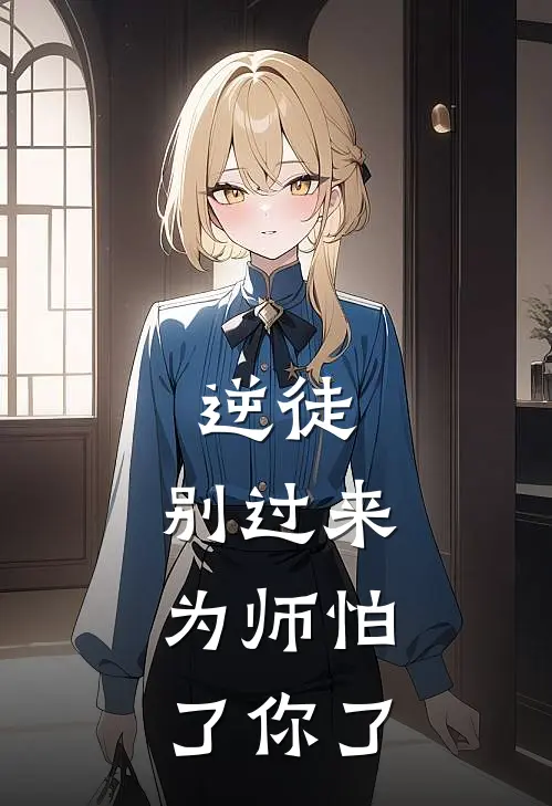 逆徒，别过来，为师怕了你了