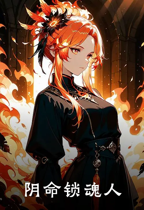 阴命锁魂人