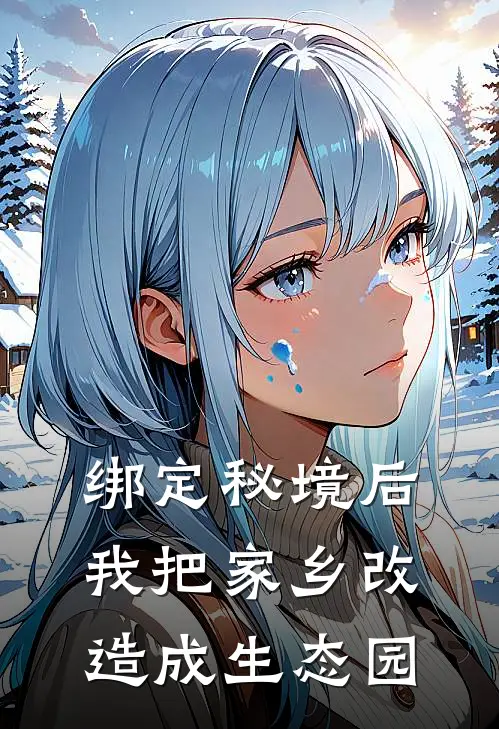 绑定秘境后我把家乡改造成生态园