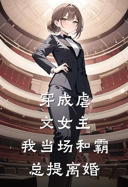 穿成虐文女主，我当场和霸总提离婚