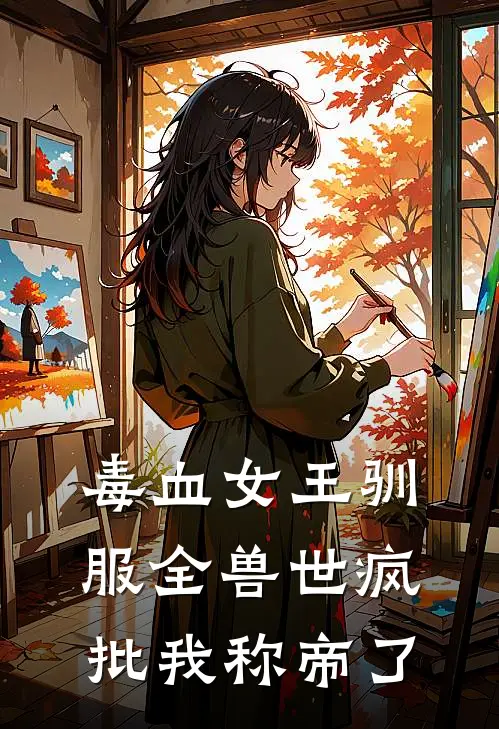 毒血女王驯服全兽世疯批我称帝了